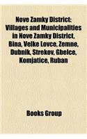 Nove Zamky District