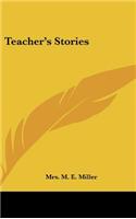 Teacher's Stories