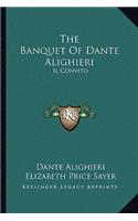 The Banquet of Dante Alighieri