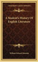 Student's History Of English Literature