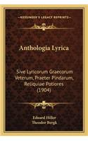 Anthologia Lyrica