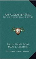 An Alabaster Box
