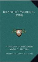 Iolanthe's Wedding (1918)