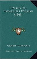 Tesoro Dei Novellieri Italiani (1847)