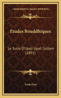 Etudes Bouddhiques