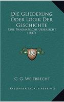 Gliederung Oder Logik Der Geschichte