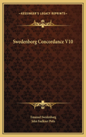 Swedenborg Concordance V10