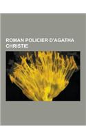 Roman Policier D'Agatha Christie