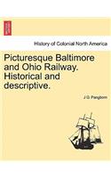 Picturesque Baltimore and Ohio Railway. Historical and Descriptive.