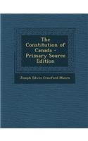 Constitution of Canada