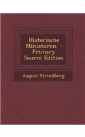 Historische Miniaturen. - Primary Source Edition