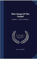 New Songs Of The Gospel