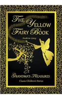 The Yellow Fairy Book - Andrew Lang