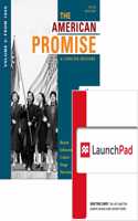American Promise Concise 5e V2 & Launchpad (Six Month Access)