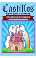 Castillos Libro Para Colorear