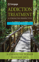 Bundle: Addiction Treatment, 4th + Mindtap Helping Professions, 1 Term (6 Months) Printed Access Card