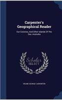 Carpenter's Geographical Reader