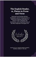The English Reader, or, Pieces in Prose and Verse