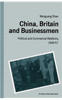 China, Britain and Businessmen