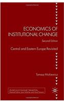 Economics of Institutional Change