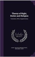 Theory of Right, Duties and Religion