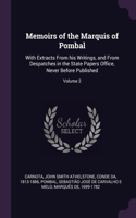 Memoirs of the Marquis of Pombal