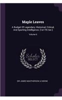 Maple Leaves