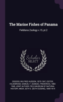 Marine Fishes of Panama