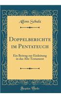 Doppelberichte Im Pentateuch