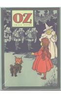 All Things Oz Small Note Cards