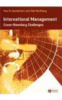 International Management