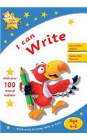 I Can Write