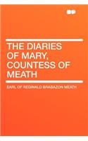 The Diaries of Mary, Countess of Meath