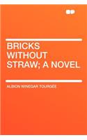 Bricks Without Straw; A Novel