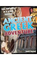 Ancient Greek Adventure!