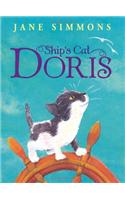 Ship's Cat Doris
