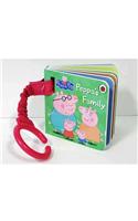 Peppa Pig: Peppa's Family Buggy Book
