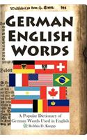 German English Words