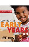 Learning in the Early Years 3-7