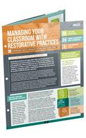 Managing Your Classroom with Restorative Practices (Quick Reference Guide)