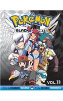 PokÃ©mon Black and White, Vol. 11