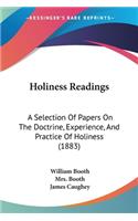 Holiness Readings