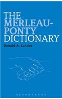 Merleau-Ponty Dictionary