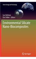 Environmental Silicate Nano-Biocomposites