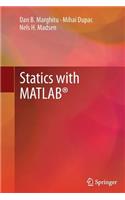 Statics with Matlab(r)
