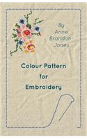 Colour Pattern for Embroidery