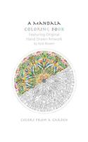 Mandala Coloring Book