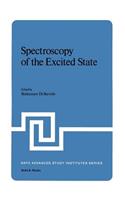 Spectroscopy of the Excited State