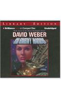 In Enemy Hands: Library Edition(Honor Harrington (Audio))