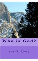 Who is God?
